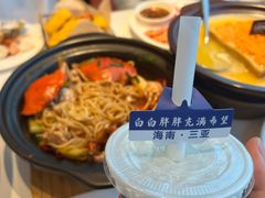 -不仔客海鲜烧烤270度海景餐厅(大东海店)