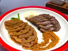 豫式卤拼-阿庄新豫菜(航海东路店)