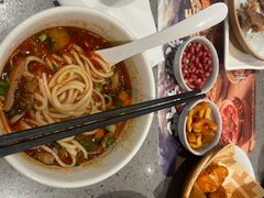 -大师兄·手工面·西北菜(南沙万达广场店)