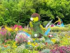 -上海共青森林公园