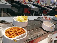 -龍歌自助小火锅(芝罘万达店)