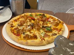 -必胜客(东岳店)