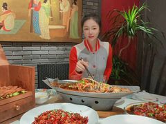 -小河盐帮·私家菜·烤鸭(三元桥·霄云路店)