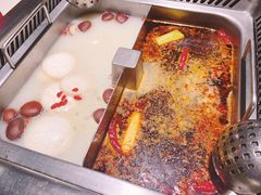-海底捞火锅(万丰桥店)