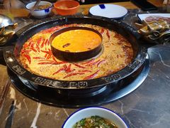-蜀辣居鲜货老火锅(簇桥富顿中心店)