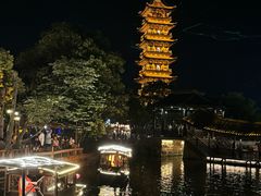 -乌镇西栅景区