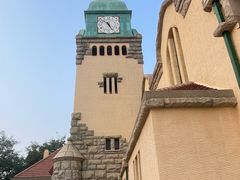 -青岛市江苏路基督教堂