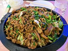 -烤肉宛饭庄(南礼士路店)