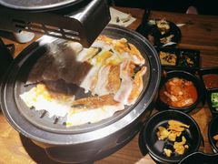 -九田家黑牛烤肉料理(高坪王府井店)