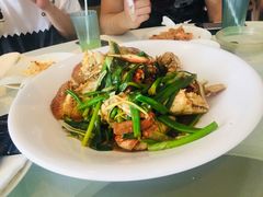 -无招牌海鲜餐厅(滨海艺术中心店)