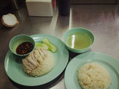鸡油饭-红大哥水门鸡饭(總店)