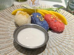 -芭札·Thai泰国餐厅(同和金铂天地店)
