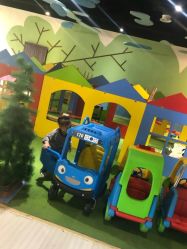 -塔塔王国·主题儿童游乐园(奥城商业广场店)