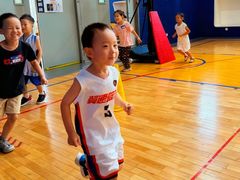 -翼速篮球·儿童体适能·中考体育(鲁能城店)