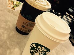 -星巴克(港汇1号办公楼店)