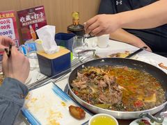-钟记陕南菜·煎锅鱼(红专南路店)