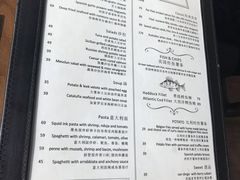菜单-FISH&POTATO Cō(地中海美食 万象城店)