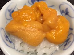 海胆饭-おたる 政寿司(本店)