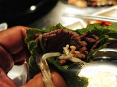 -韩聚屋韩国烤肉餐厅(新北万达店)