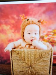 -星豆豆儿童摄影(南郊太白南路店)