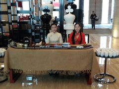 -北纬29度大堂吧-重庆富力艾美酒店-近江岸天街