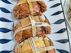 装大闸蟹礼盒-阳澄湖大闸蟹·琼灵阁牌品牌连锁(吴中总店)