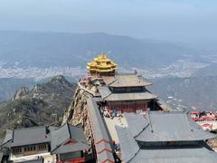 -老君山风景名胜区