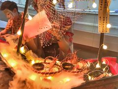 刺身五种拼盘-地球美食剧场