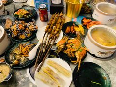 -五月罗马海鲜烤肉自助餐厅(印象城店)