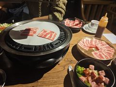 -九田家黑牛烤肉料理(长春路友好店)