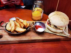 -魏斯理汉堡(西安沣东吾悦店)