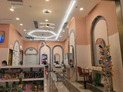 -爆米花儿童美发乐园(长白万象汇店)