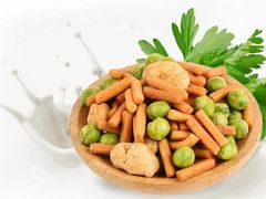 粒上皇虾条豆果-粒上皇(奥克斯广场店)