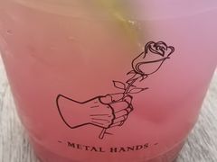 青柠芭乐-METAL HANDS(五道营店)