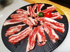 -韩宫宴烤肉·料理(大宁国际店)