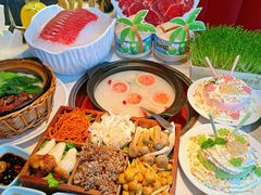-捞神煲汤火锅(湖滨商业街店)