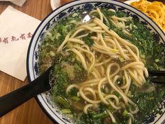 牛肉面-有礼有面(知春路店)