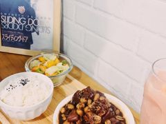 -箪食记(汉口路店)