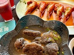 -柒园·三十年创意杭帮菜(龙湖滨江天街店)