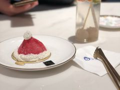 -伊斯坦布尔土耳其清真咖啡餐厅