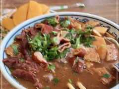 -门框胡同百年卤煮(新街口店)