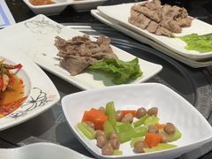 -青松馆韩国料理(香港中路佳世客店)