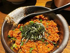 鸡碎肉饭-鸟屯(三里屯店)