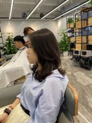 -藤野造型烫染·漂发