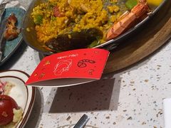 -CRAZYONES西班牙海鲜饭(上海美罗城店)