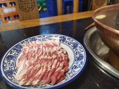 小三岔-裕德孚·非遗手切涮羊肉(东直门内大街店)
