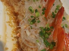 蒜茸开边蒸虾-至潮餐厅精致粤菜·活鲈鱼·走地鸡(珠江新城店)