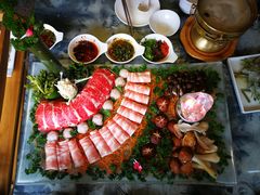 -慢丽江·云南野生菌土鸡锅(付家庄店)