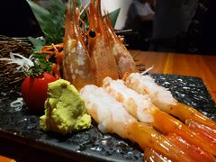 特大牡丹虾刺身-串鑫