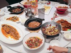 -万荣烤鸭店·北京菜(天坛店)
